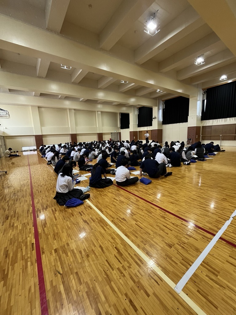履修ガイダンス
